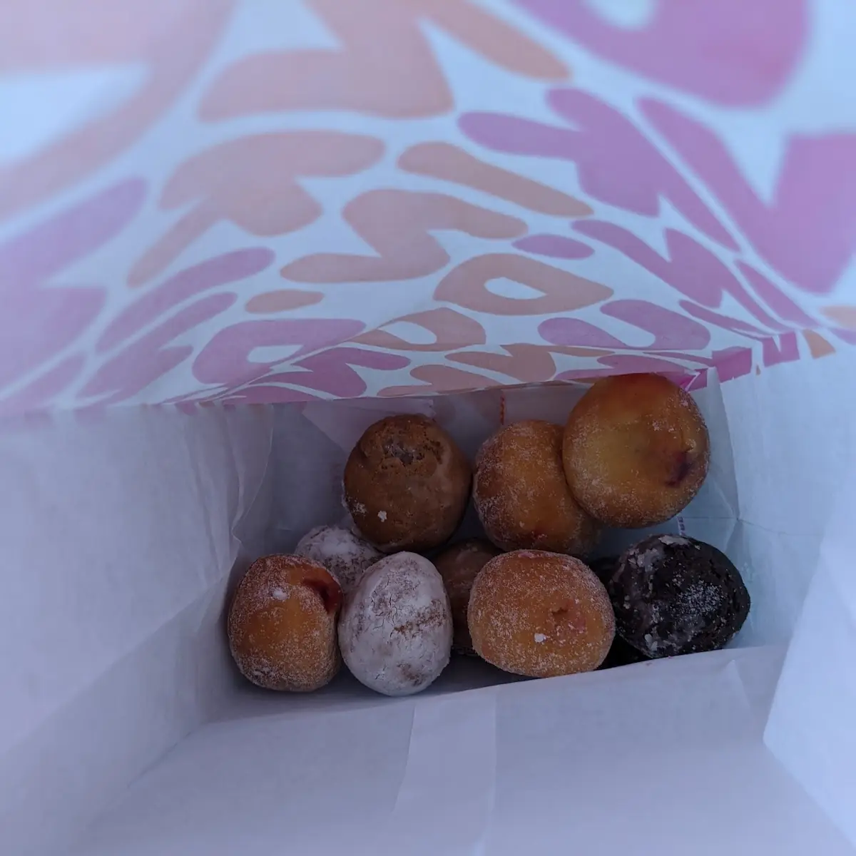 Munchkins Donut Hole Treats