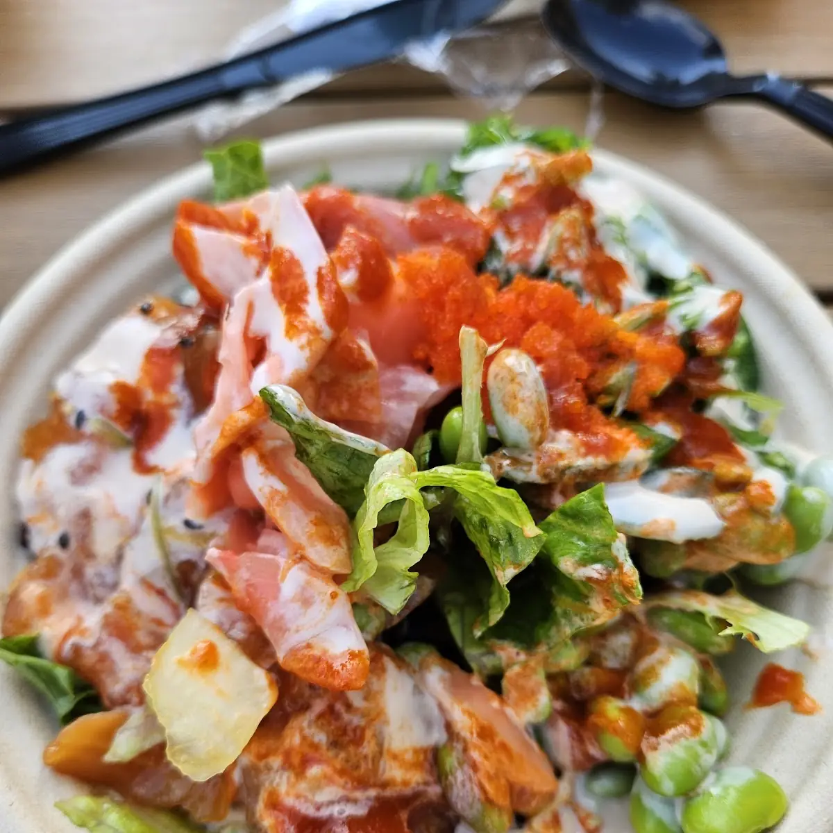Spicy Salmon