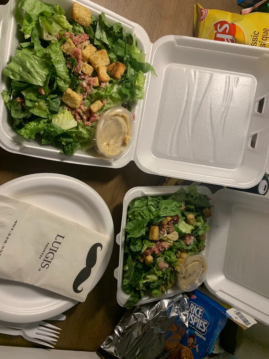 Caesar Salad