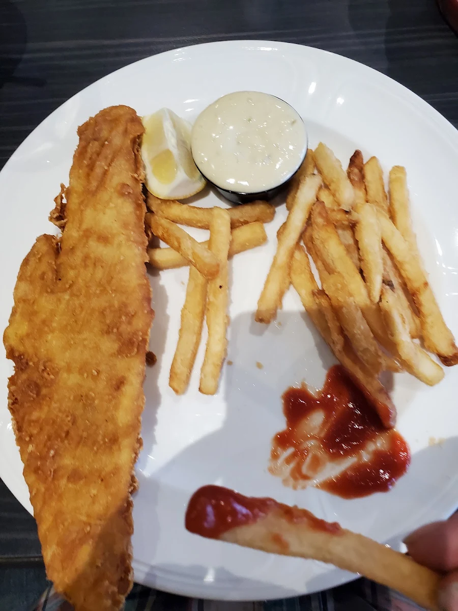 Fish & Chips