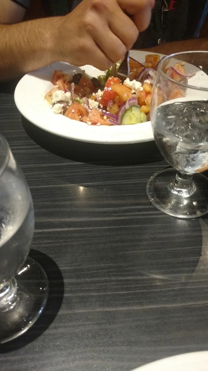 Greek Salad