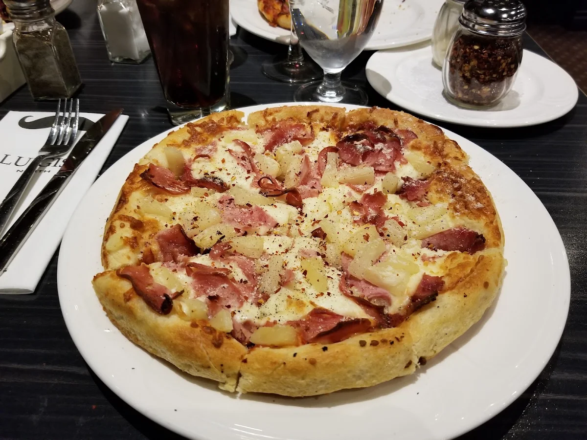 Hawaiian Pizza
