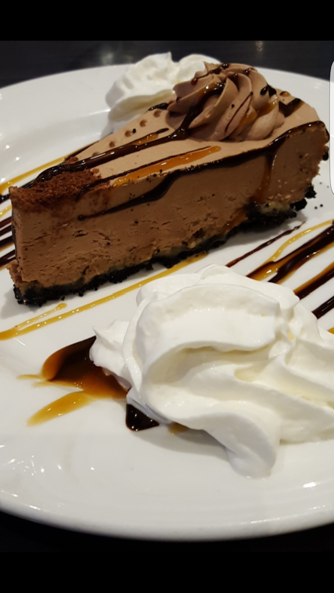Turtle Cheese Cake