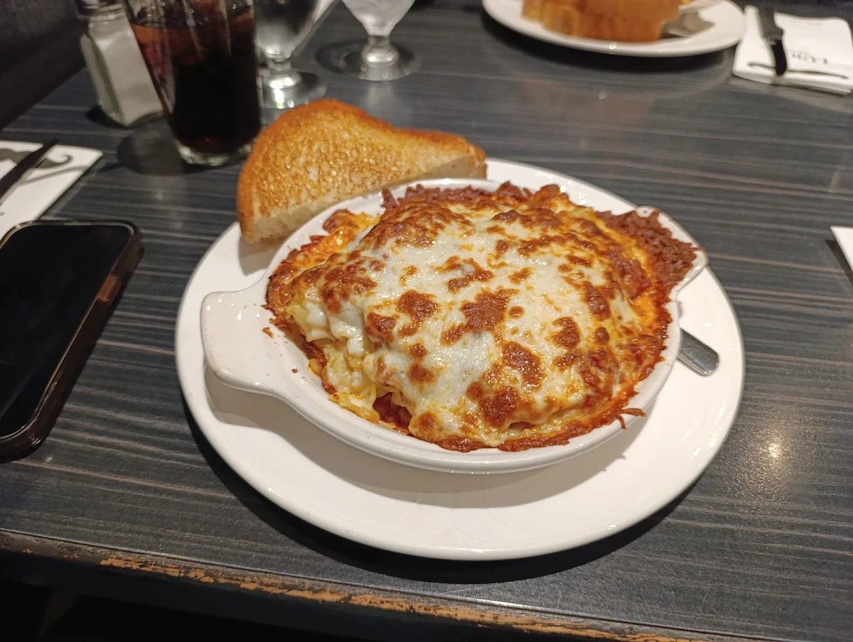 Half Veal Cutlet