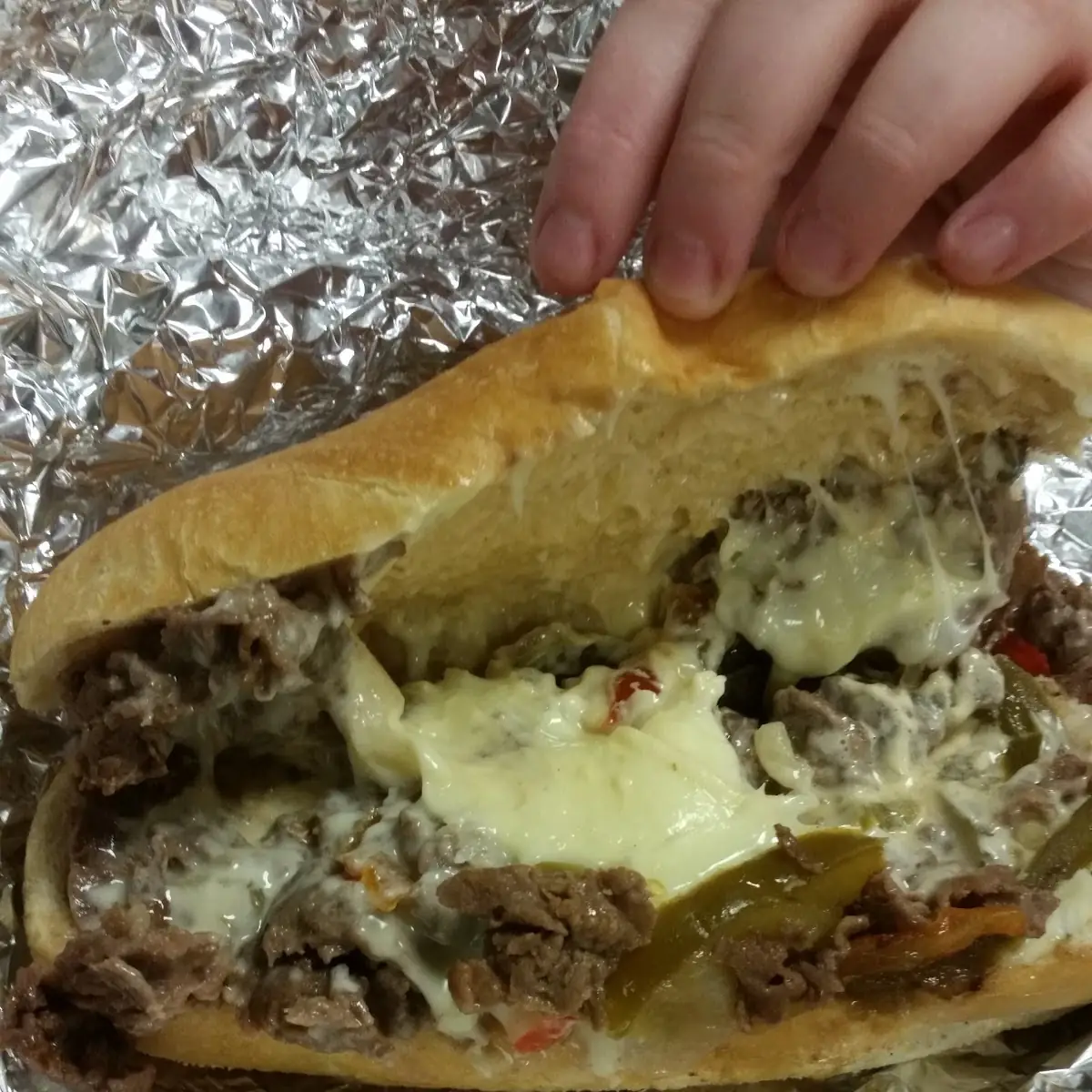 Philly Cheese Steak