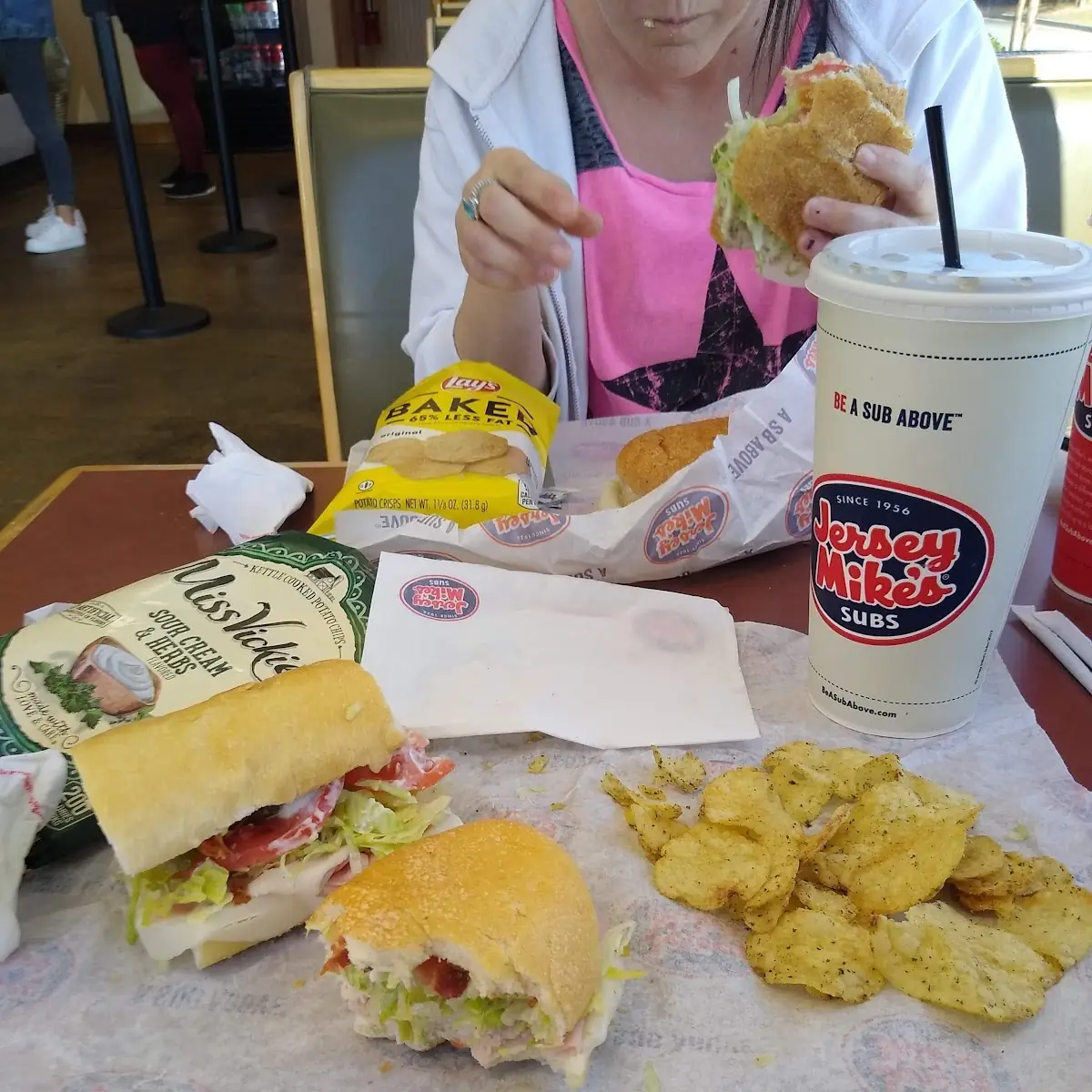 Turkey Club Sub