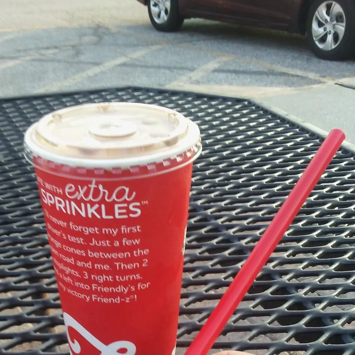 Chocolate Shake