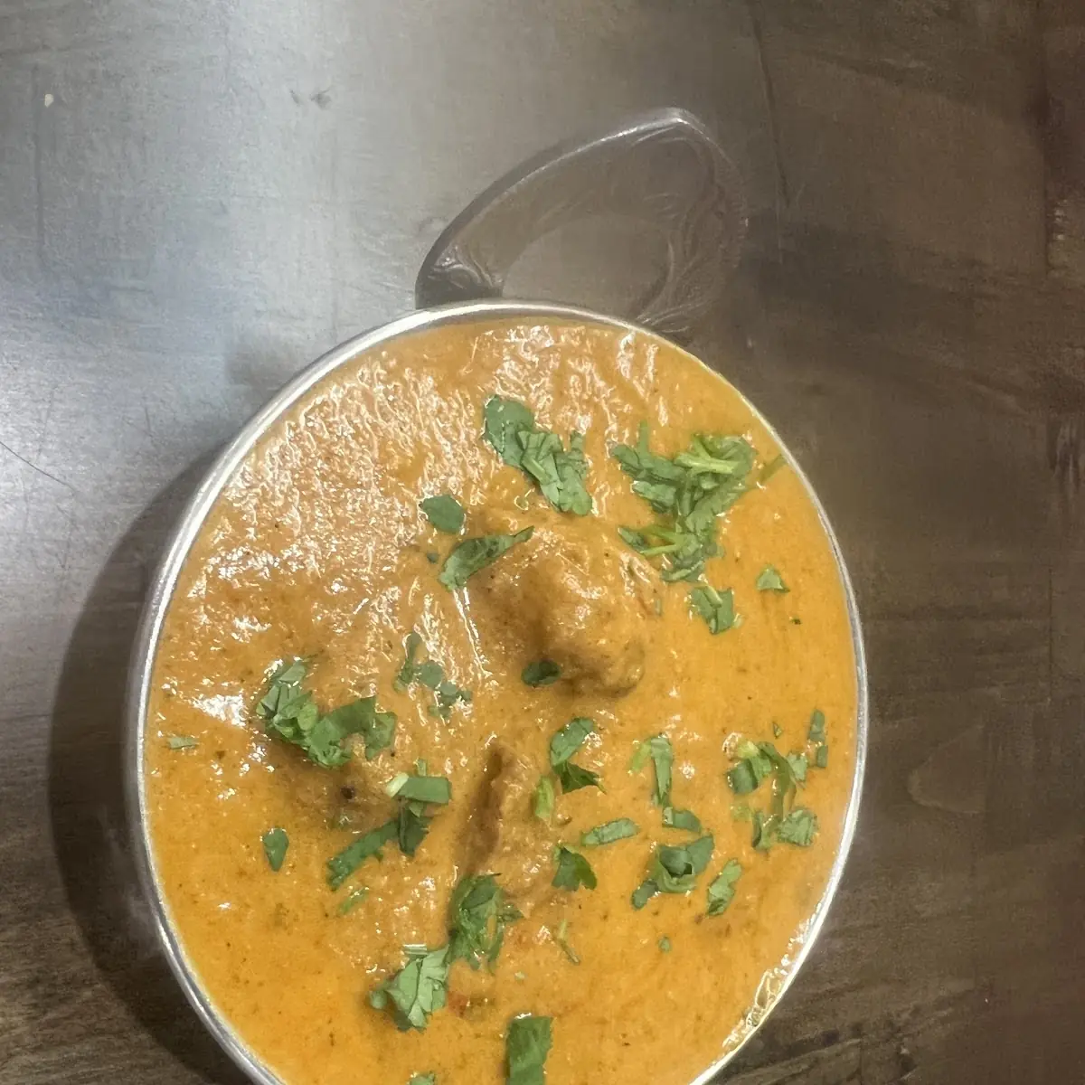 Mix Vegetable with Gravy