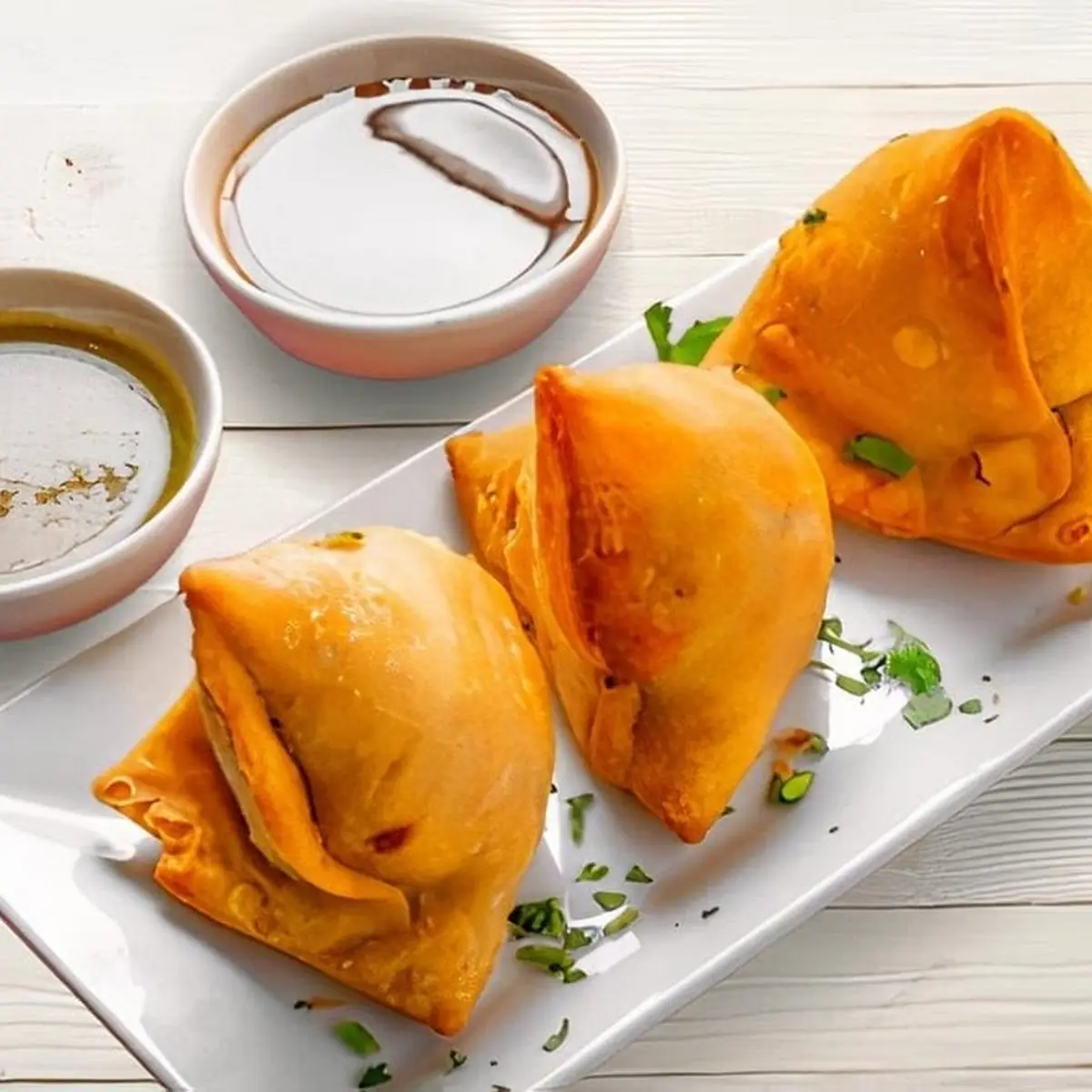 Veg Samosa