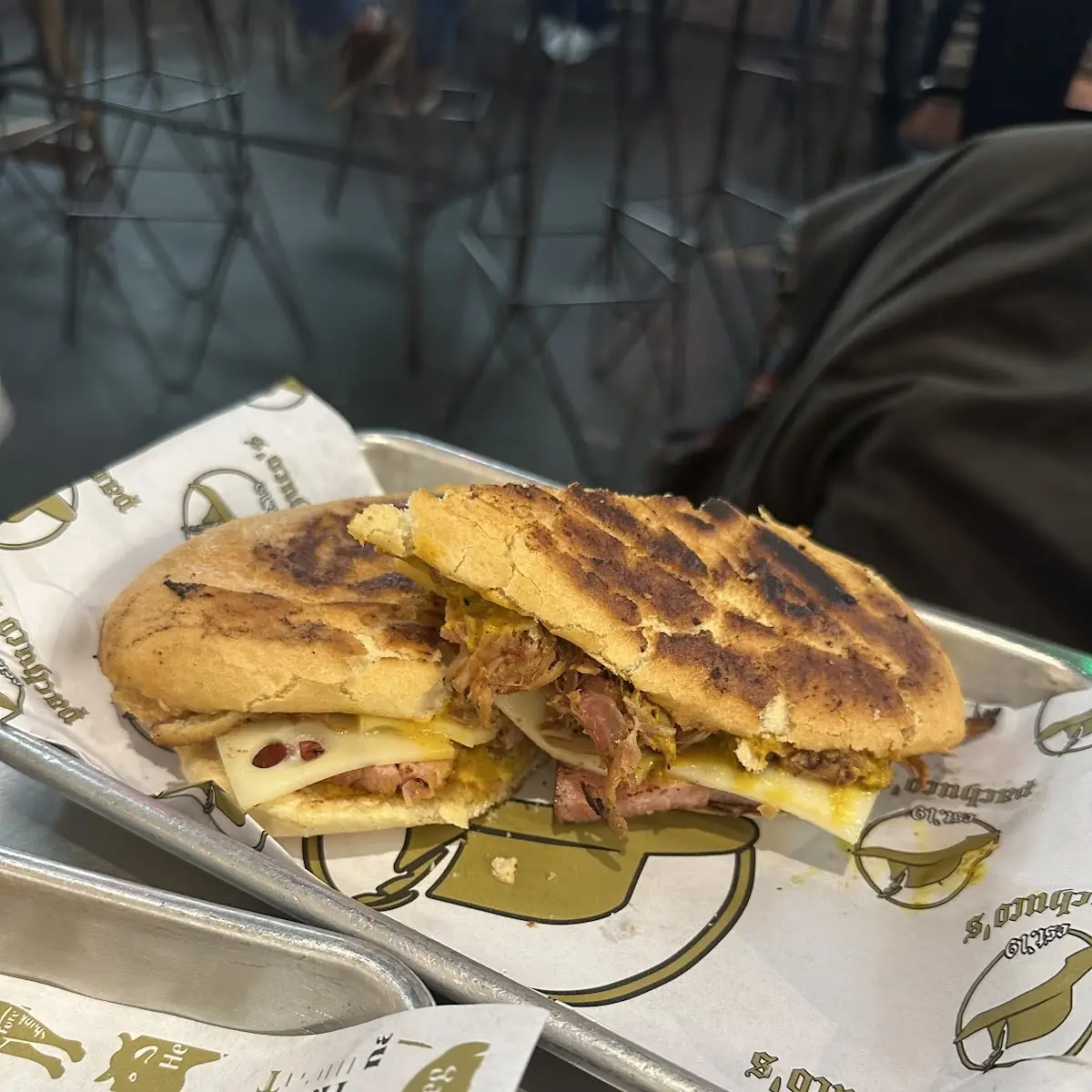 Sausage Sandwich