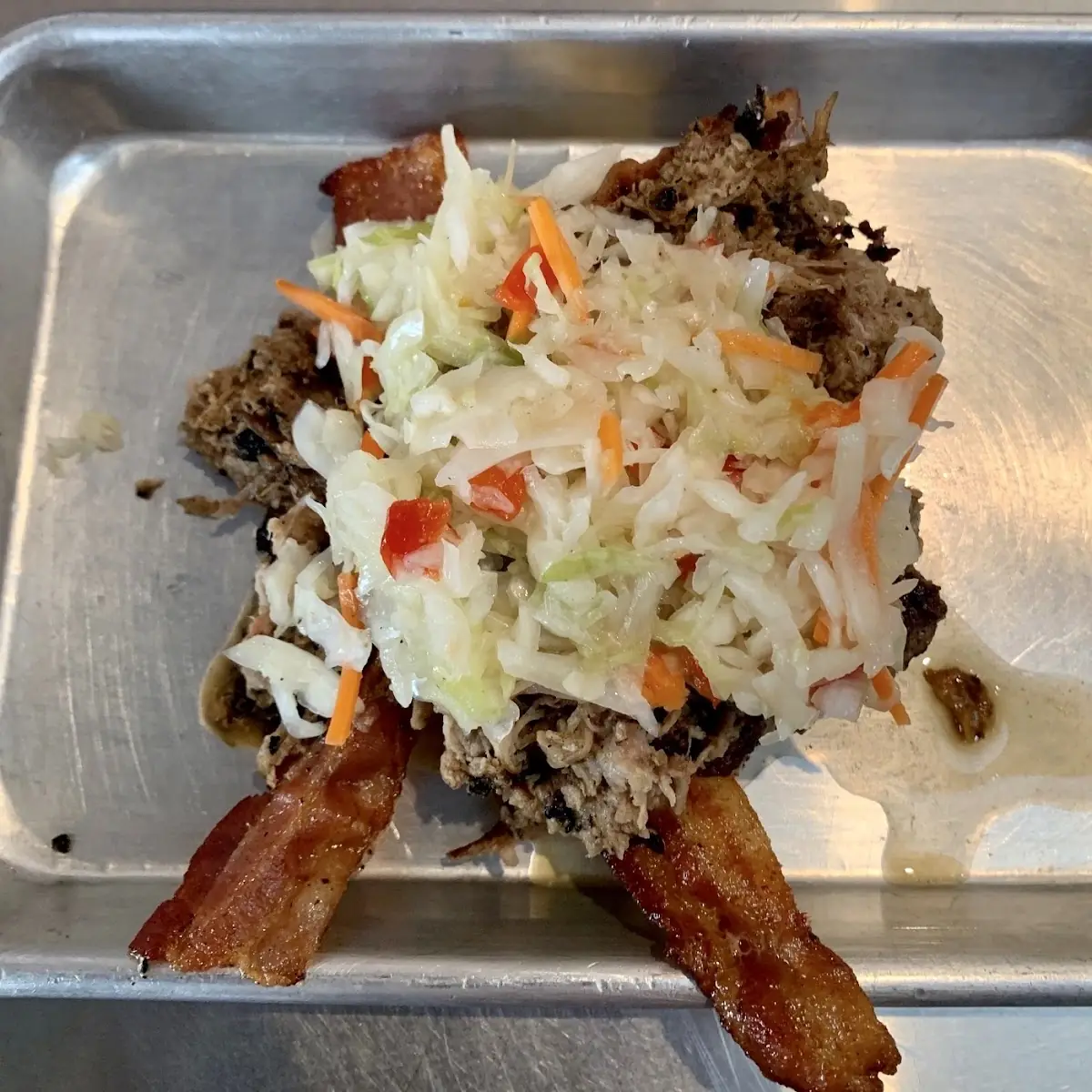 Frac Hand Burger
