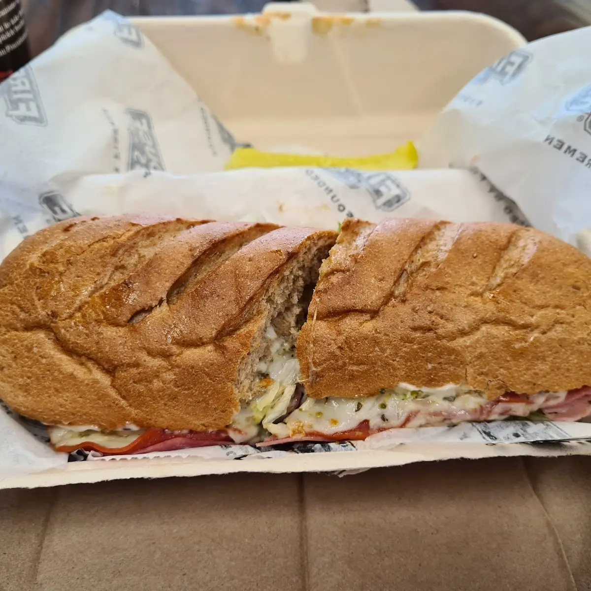 Italian Sub