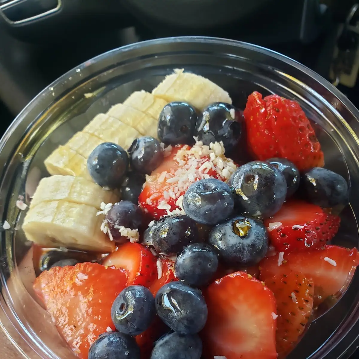 Berry Acai Bowl