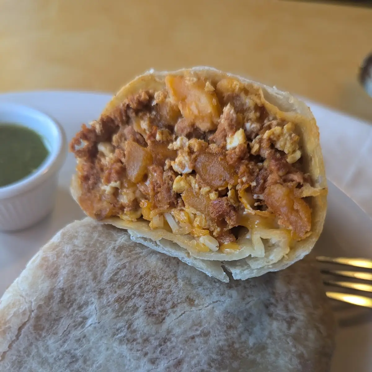 Burrito Colorado