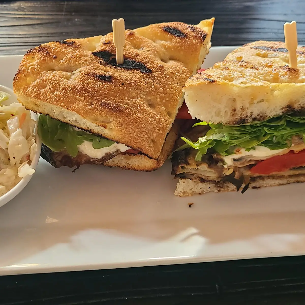 Drunken Chicken Sandwich