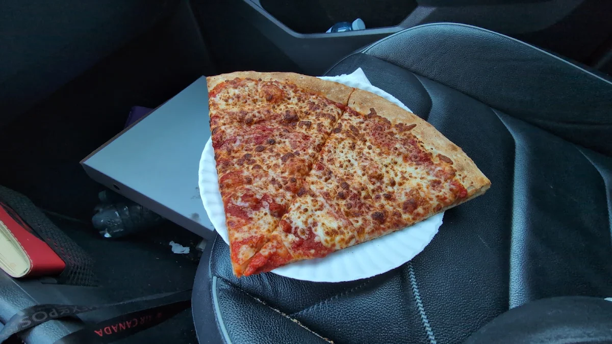 Highlights, Bellagio Pizza