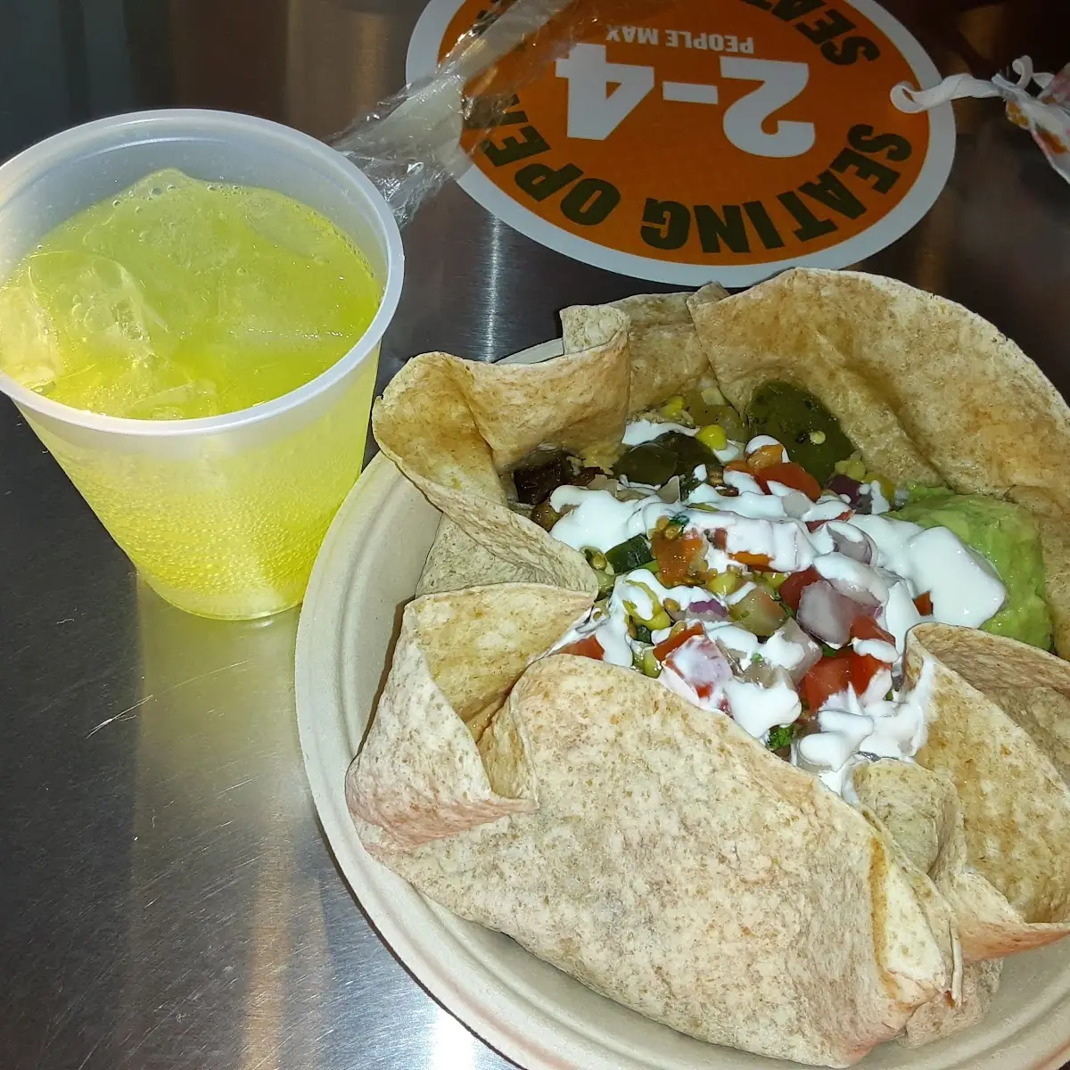 Steak Burrito Bowl