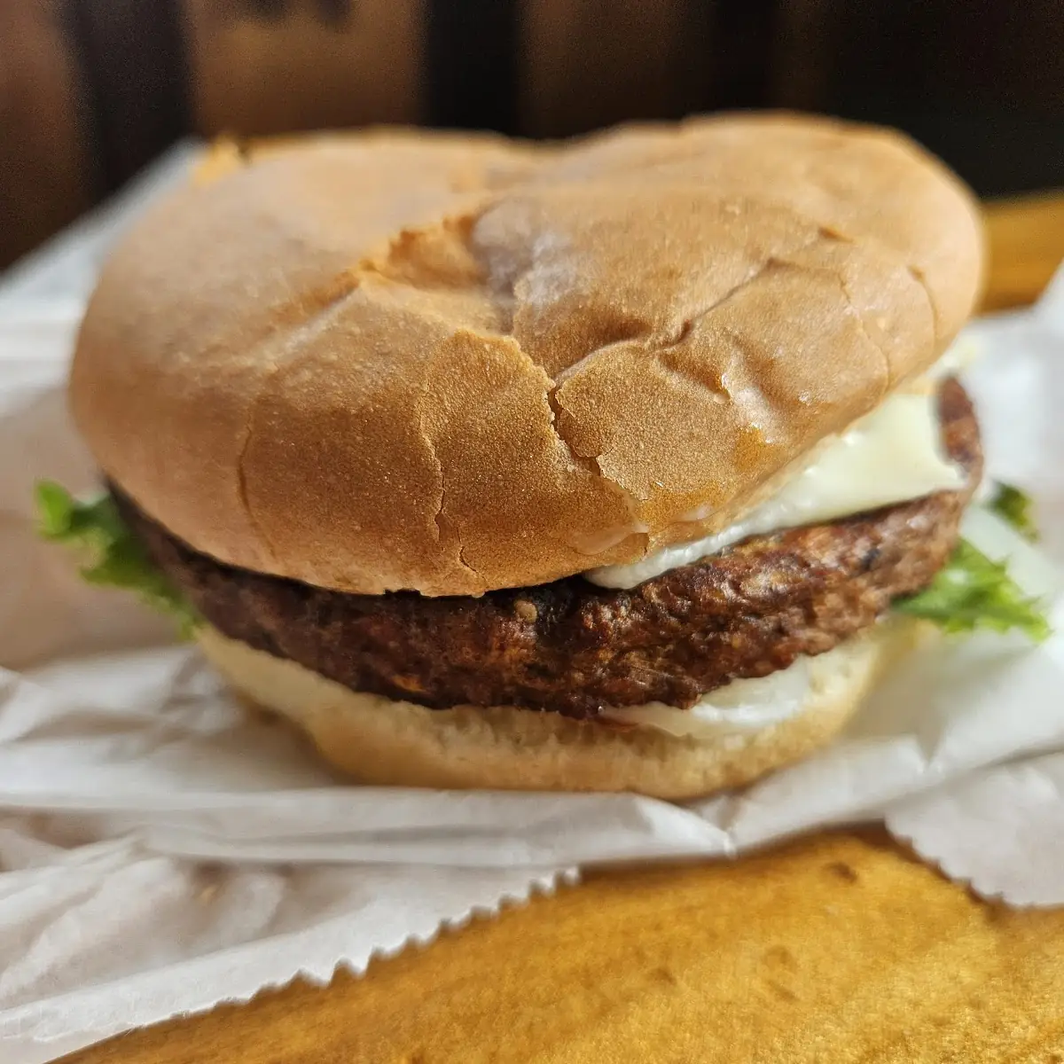 Veggie Burger