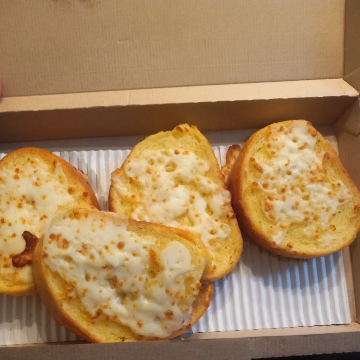 Garlic Bread