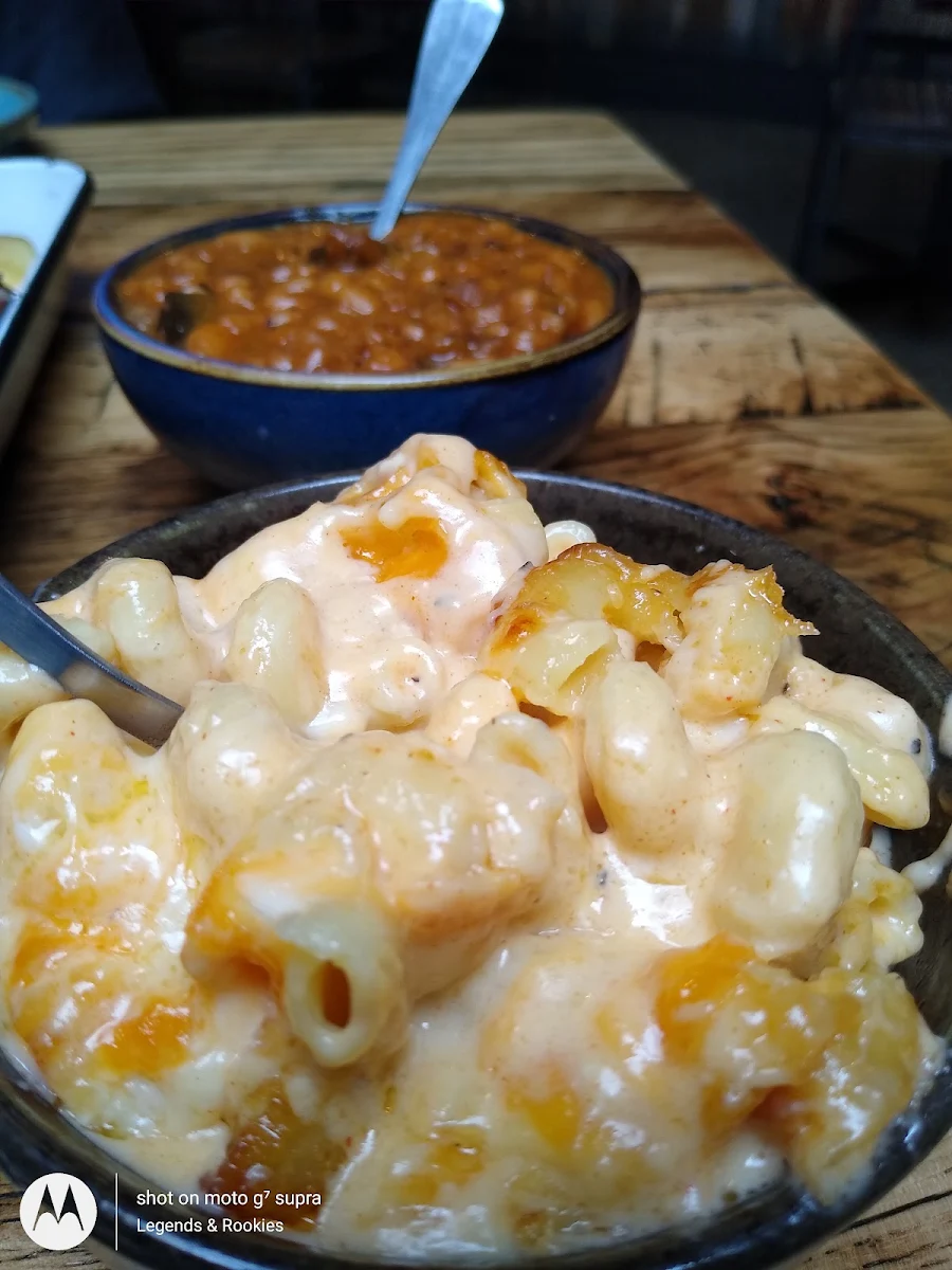 Baked Mac & Cheese