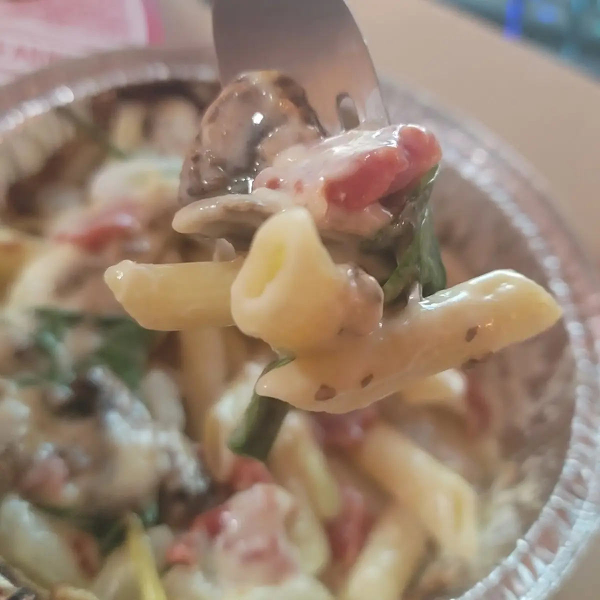 Pasta Primavera