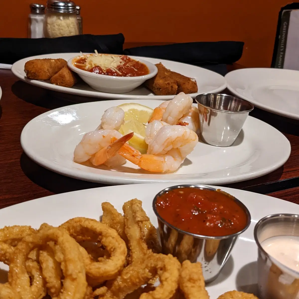 Combo Appetizer