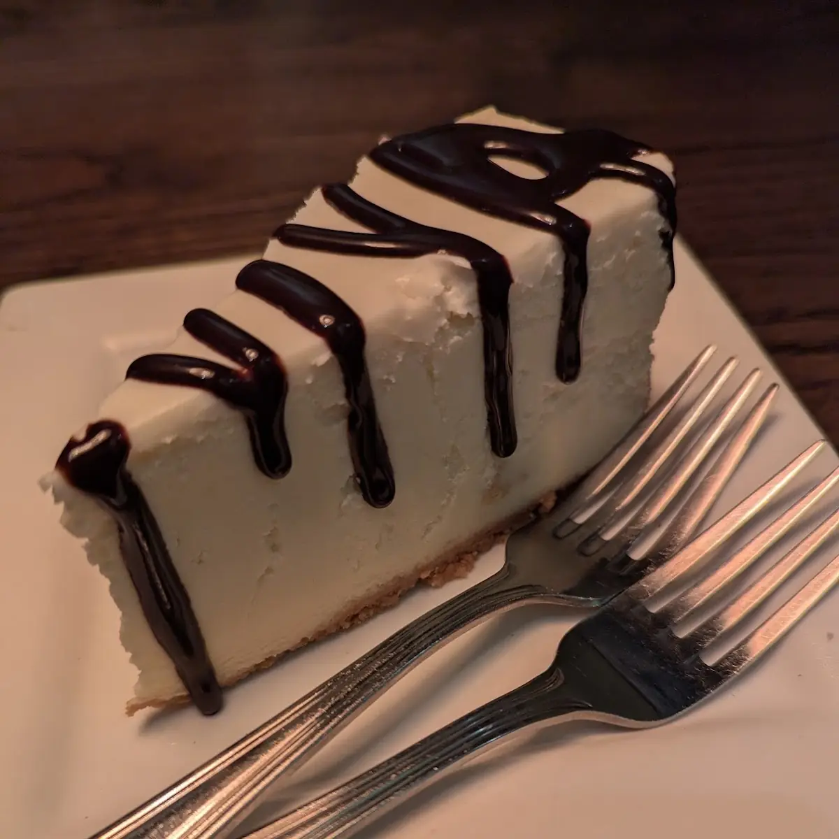 Milky Way Pie
