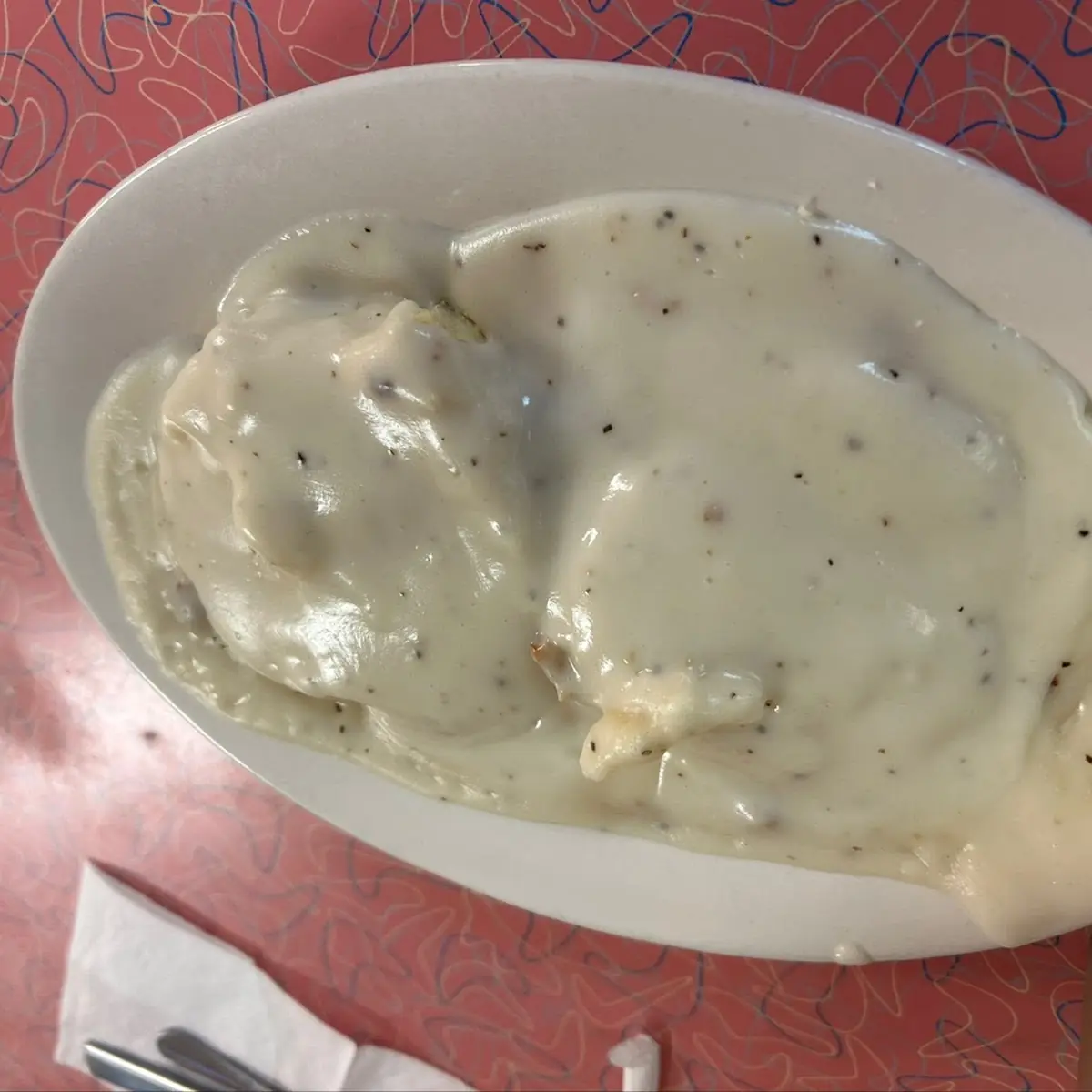 Biscuits & Gravy