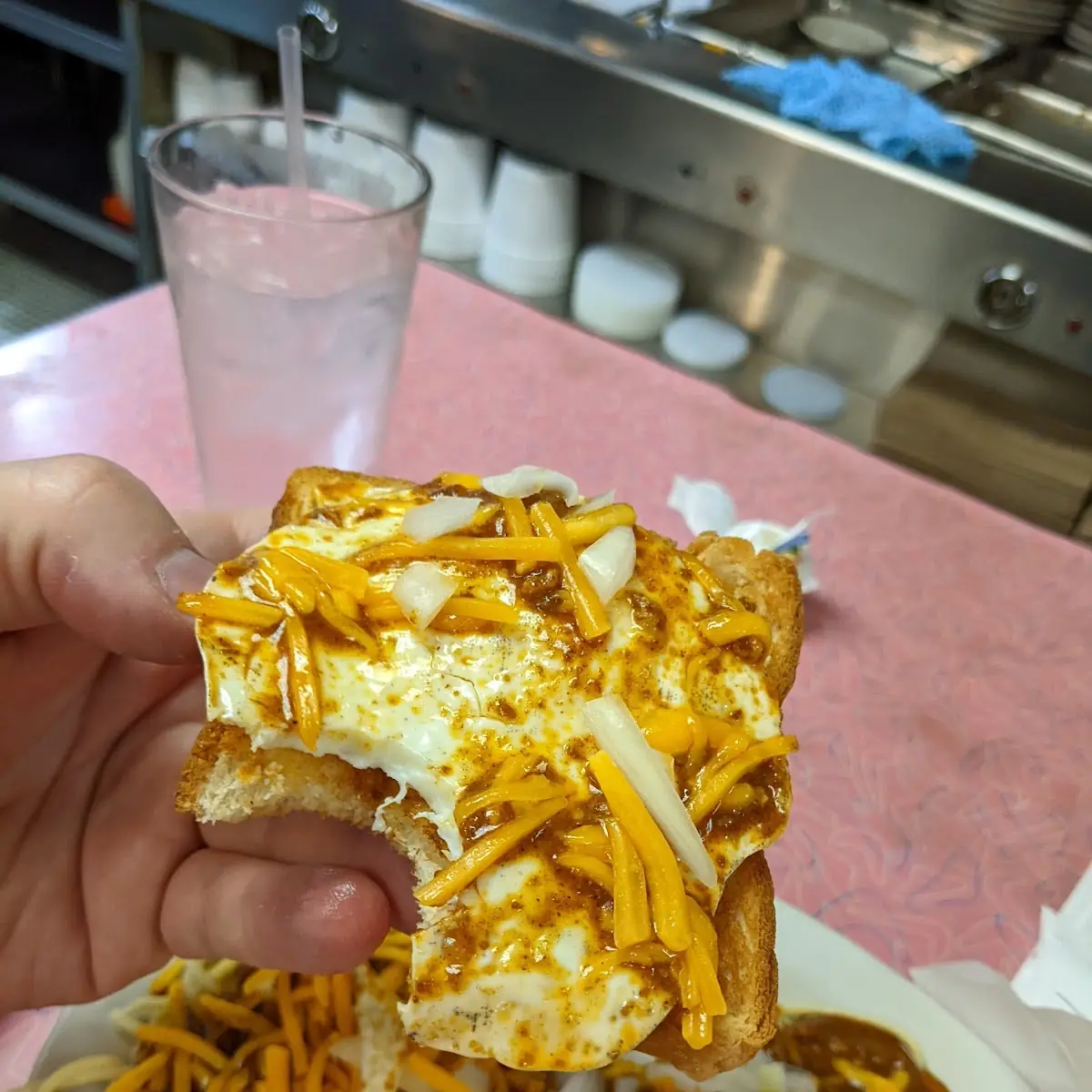 Chili Cheese