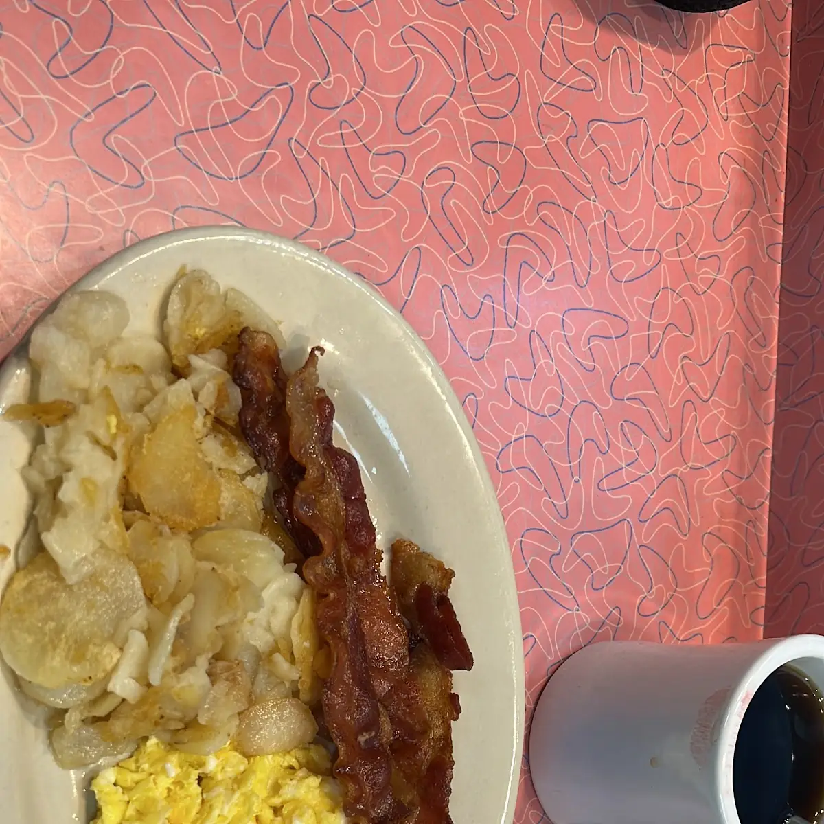 French Toast Breakfast Potatoes