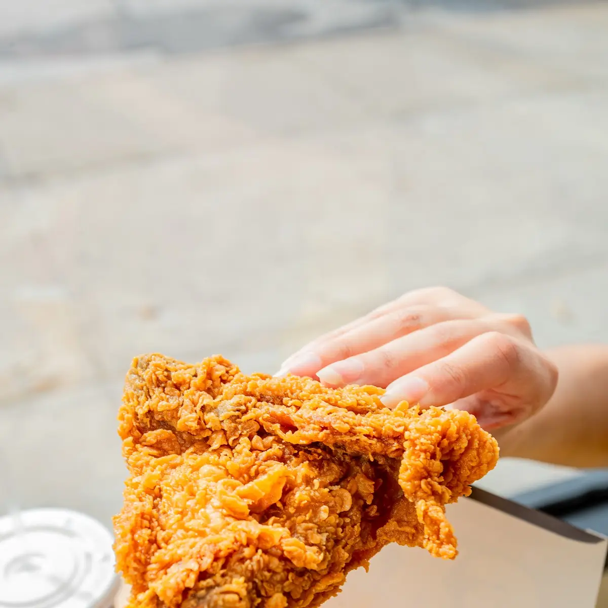 Fried Chicken