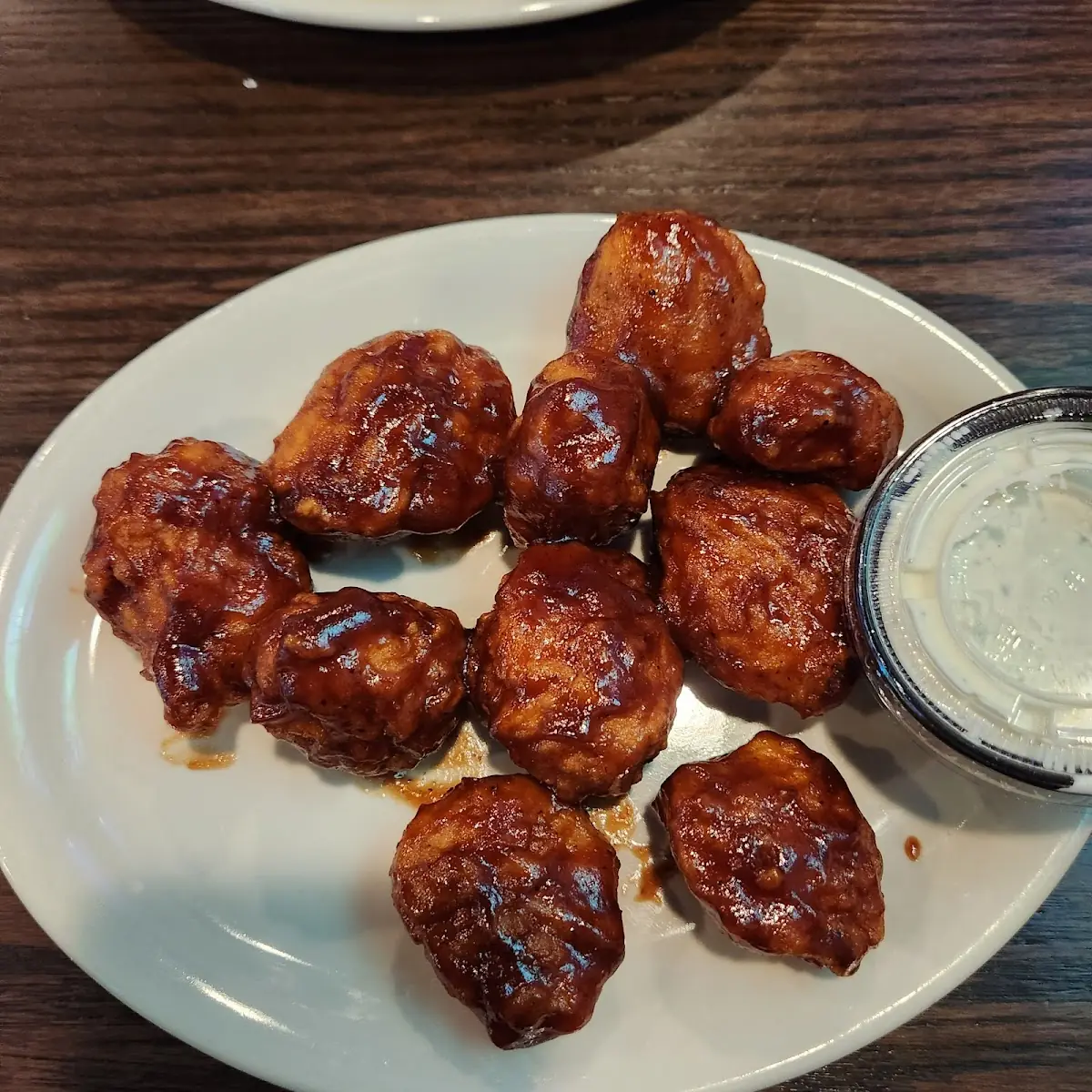 Boneless Wings