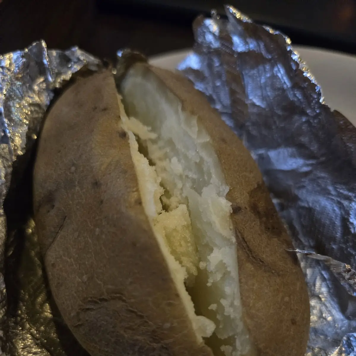 dd Baked Potato