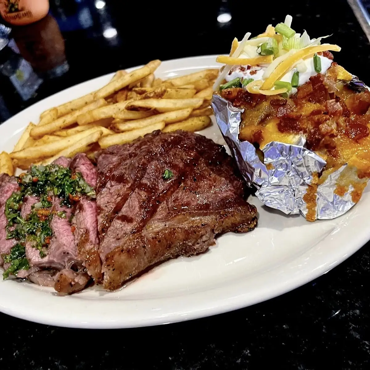 dd New York Strip