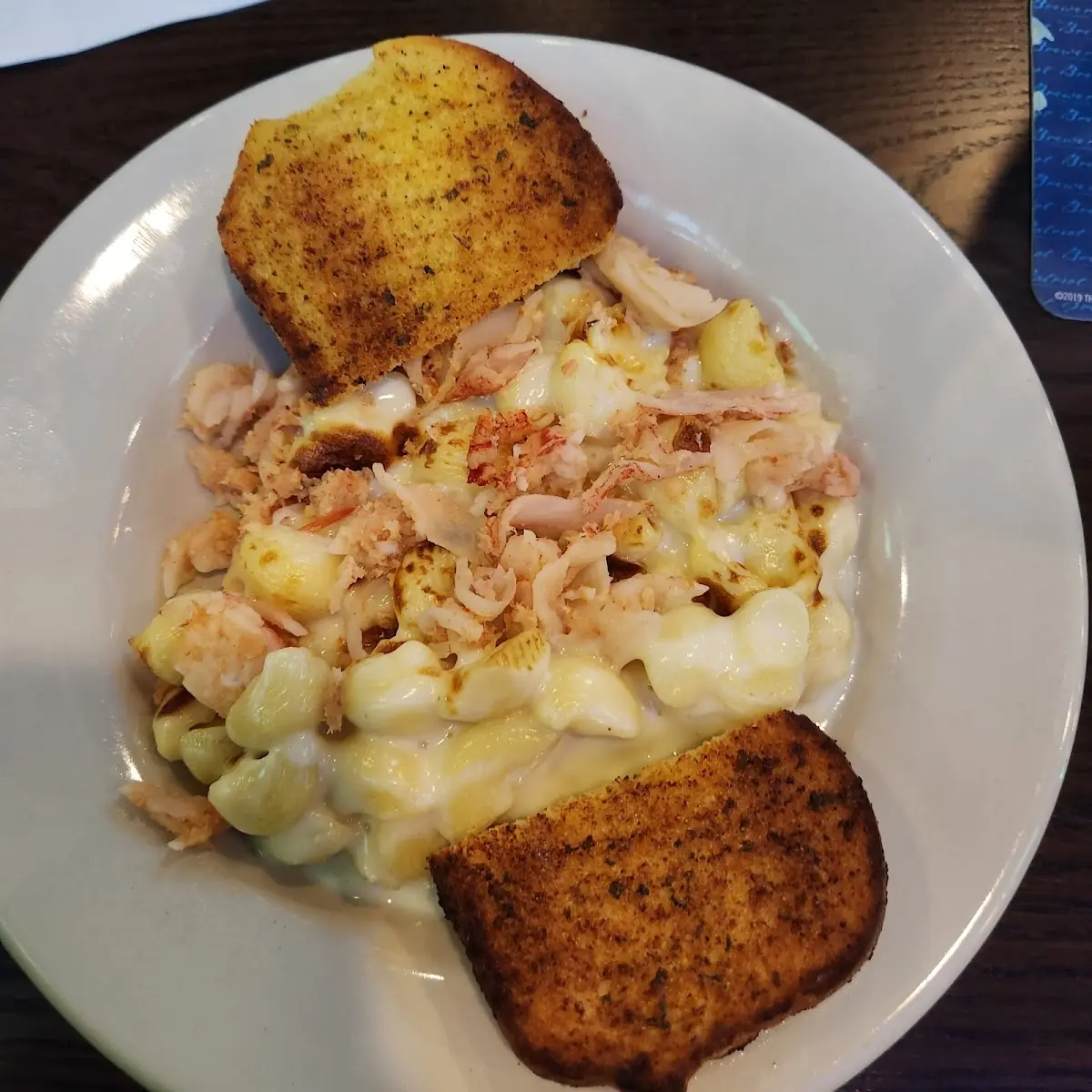 Lobster Mac & Cheese