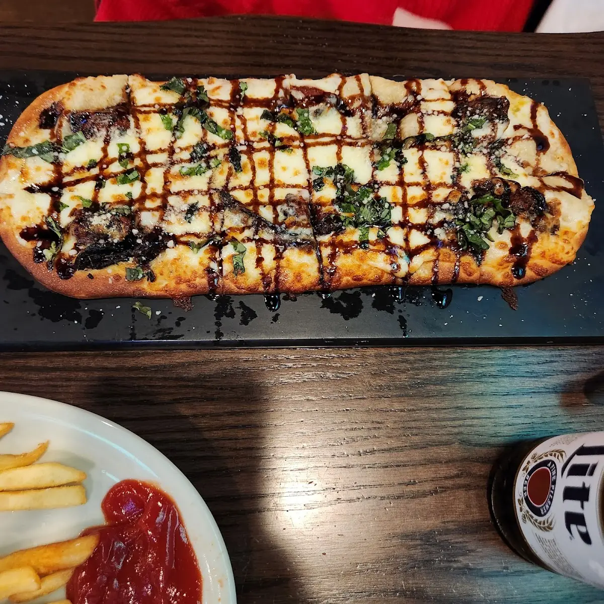 Margherita Flatbread