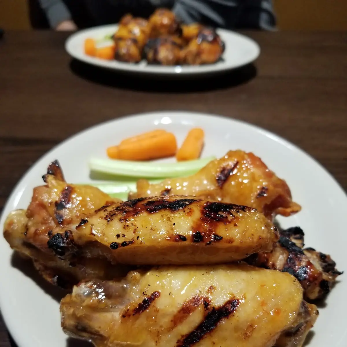 Sweet Chili Wings
