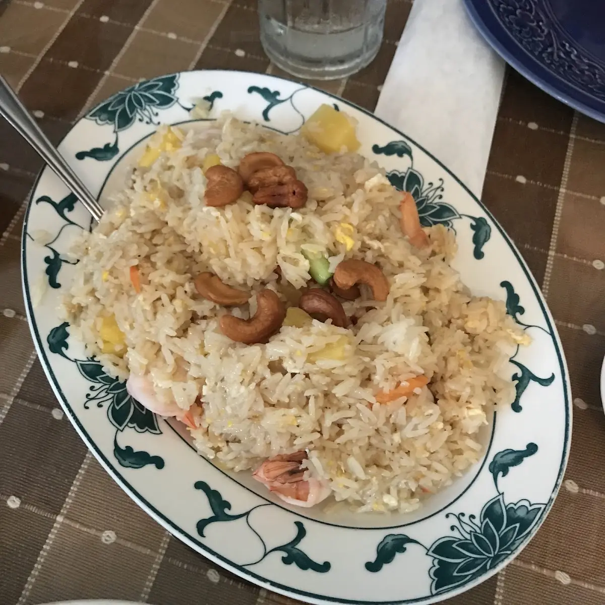 Chef Tong Fried Rice