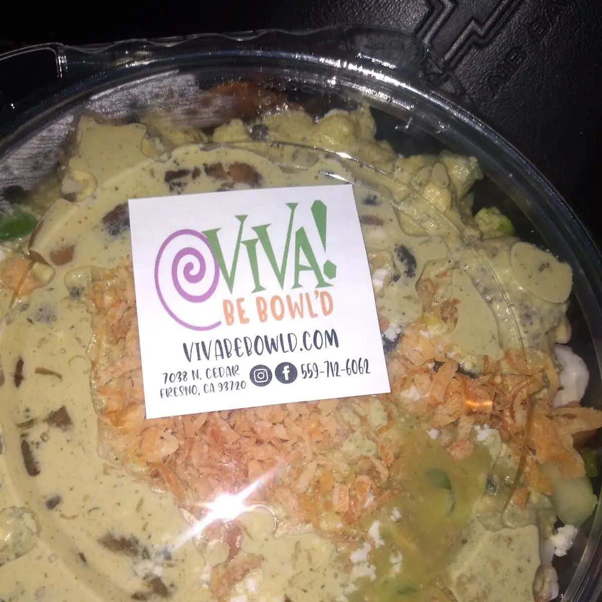 Protein Bowl