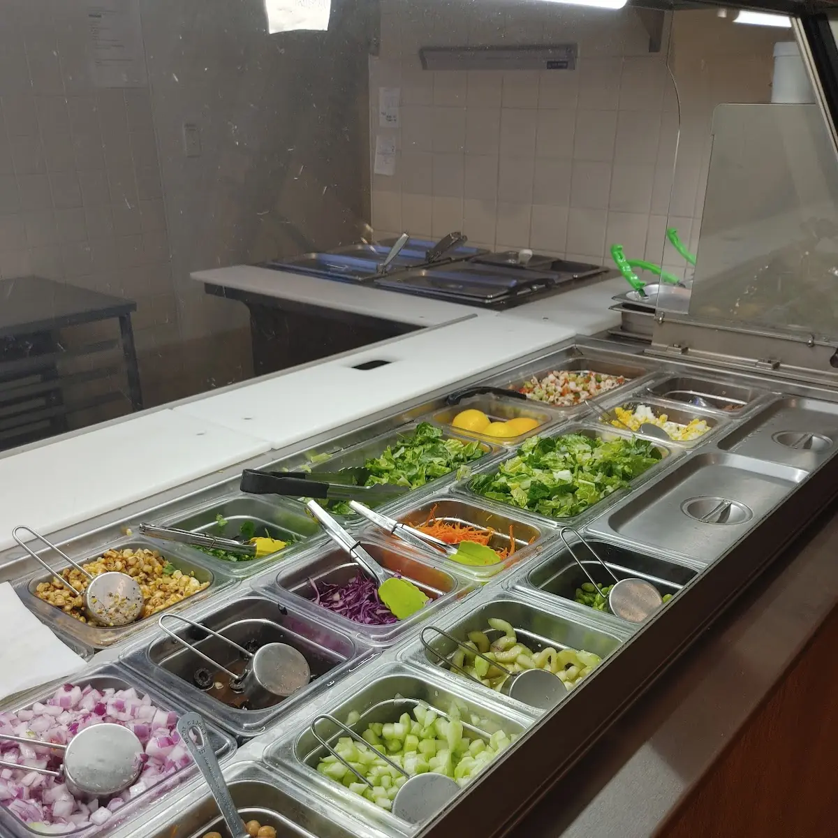 Salad Bar