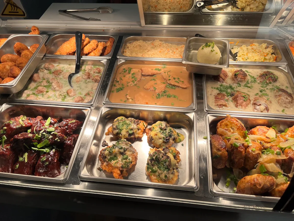 Polish Hot Deli