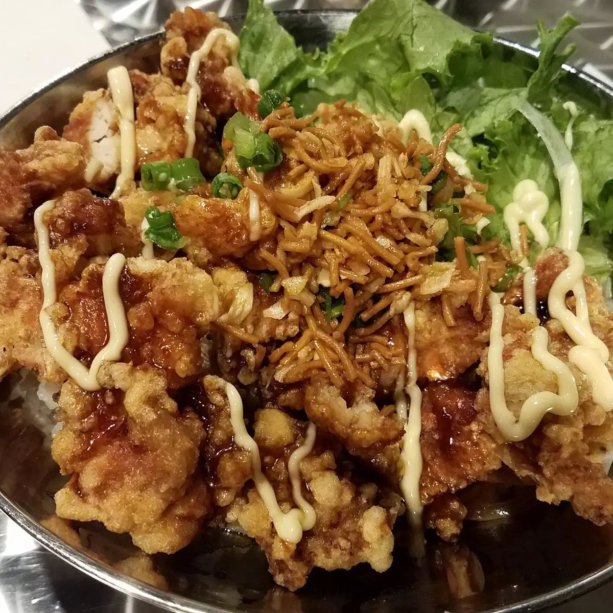 Karaage Japanese Style Fried Chicken