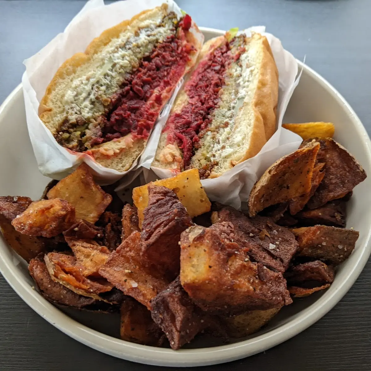 The Midnight Sandwich