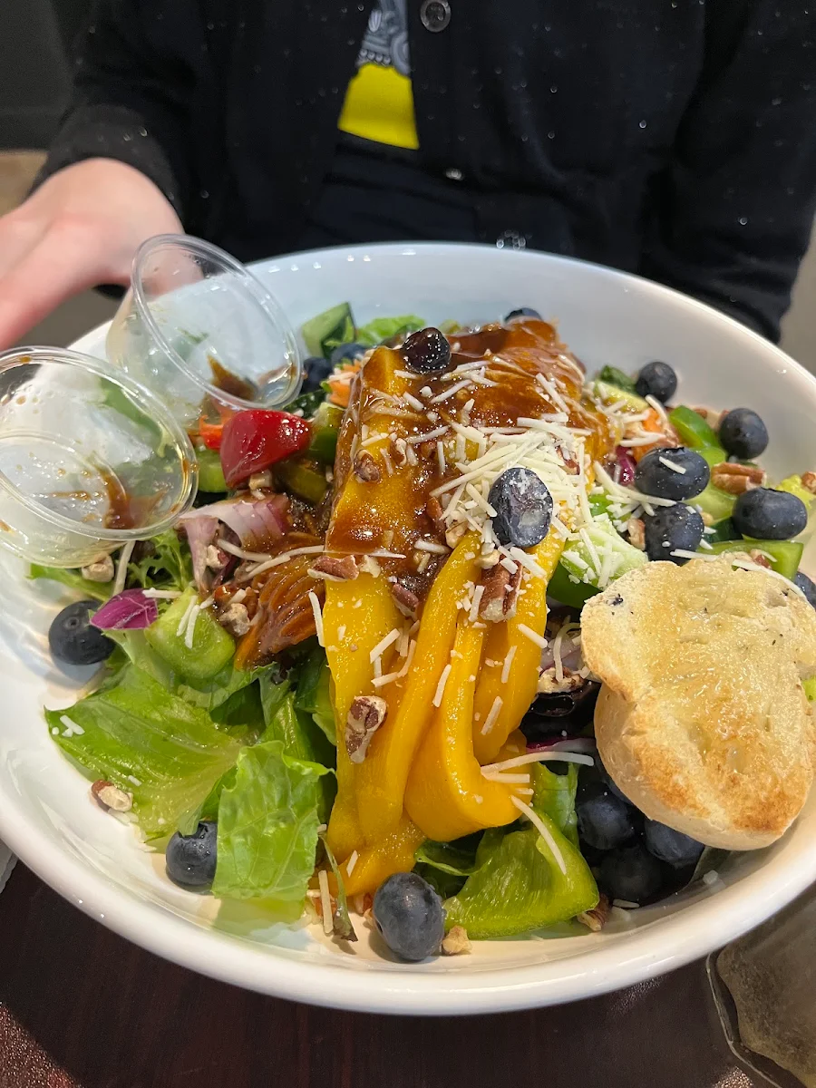 Highlights, Shananigan's Bistro Coffee & Dessert Bar
