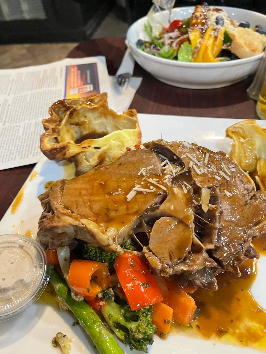 Highlights, Shananigan's Bistro Coffee & Dessert Bar