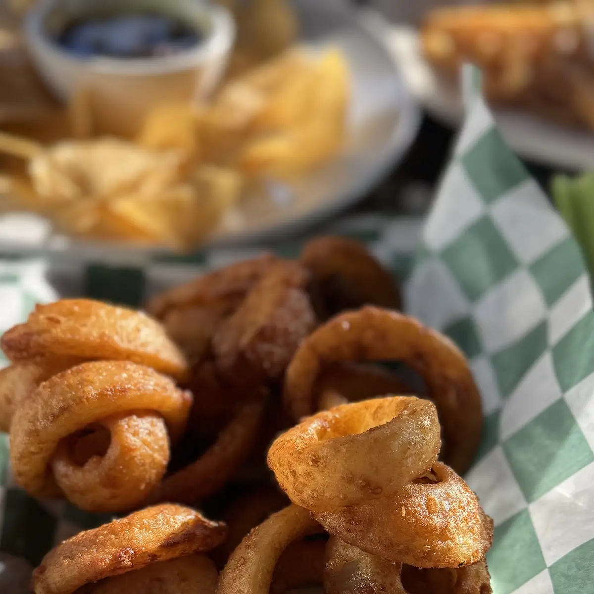 Onion Rings