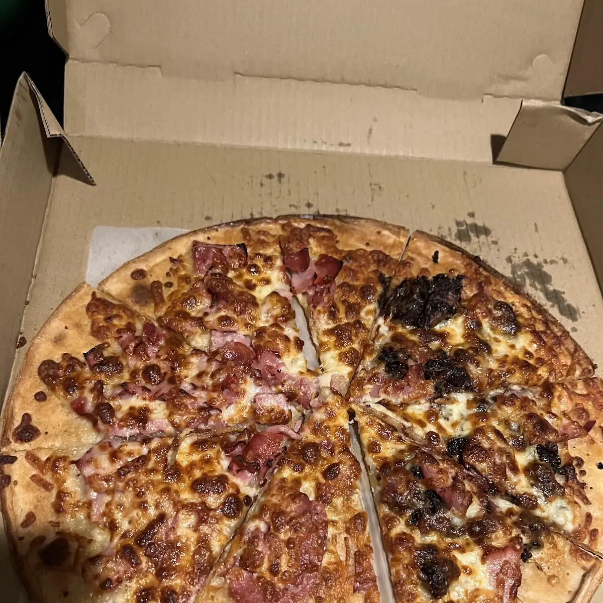 Meat Pizza
