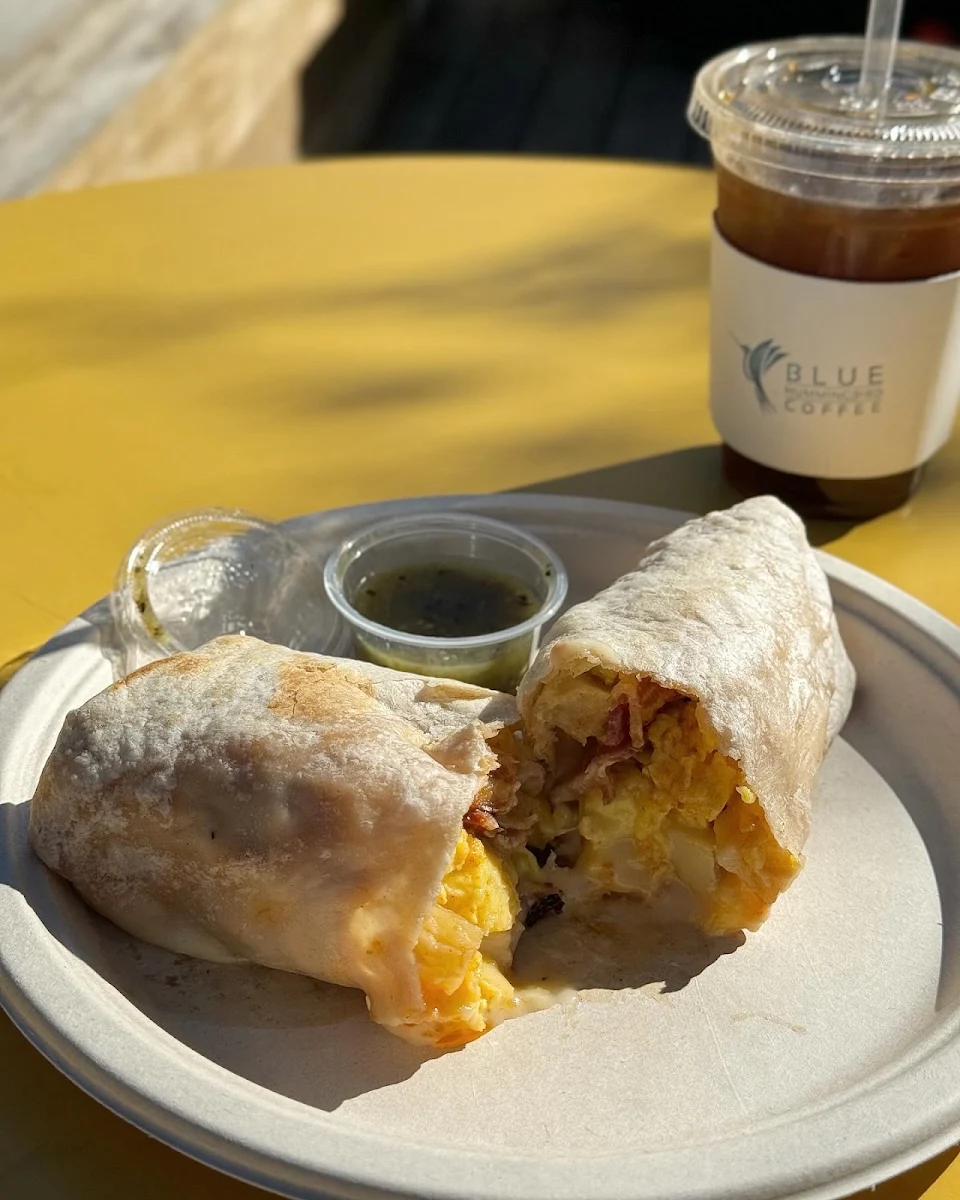 Classic Breakfast Burrito