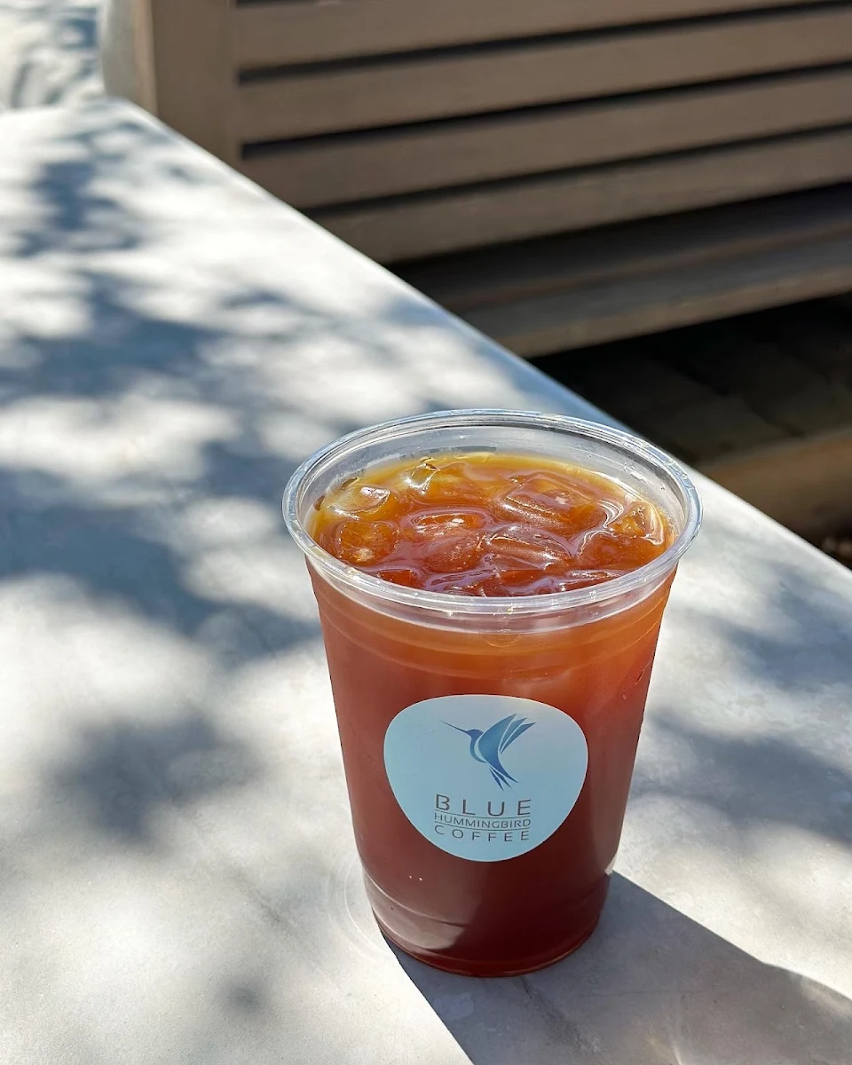 Iced Americano