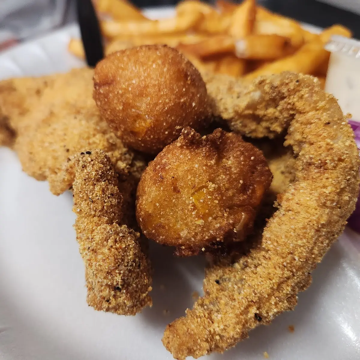 Fish Filet